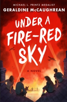 Under a Fire-Red Sky : A Novel