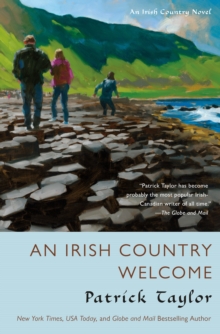 An Irish Country Welcome, Hardback Book An Irish Country Welcome, Hardback Book