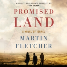 Promised Land : A Novel of Israel, eAudiobook MP3 eaudioBook Promised Land : A Novel of Israel, eAudiobook MP3 eaudioBook