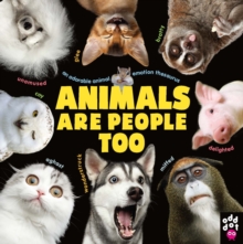 Animals Are People Too : An Adorable Animal Emotion Thesaurus