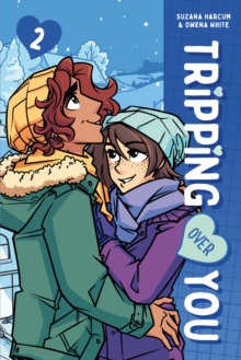 Tripping Over You Book 2 : A Graphic Novel