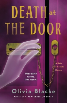 Death at the Door : A Ruby and Cordelia Mystery