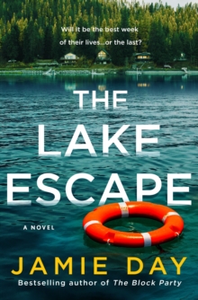 St Martin's Press The Lake Escape
