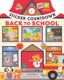 Sticker Countdown: Back to School