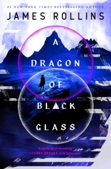 Tor Publishing Group A Dragon Of Black Glass