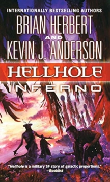 Hellhole Inferno, Paperback / softback Book Hellhole Inferno, Paperback / softback Book