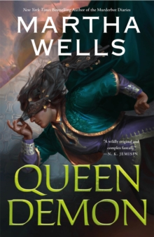 Tor Publishing Group Queen Demon