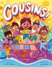 Cousins! : A Big Family Story