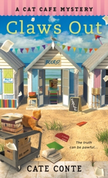 St Martin's Press Claws Out , A Cat Cafe Mystery