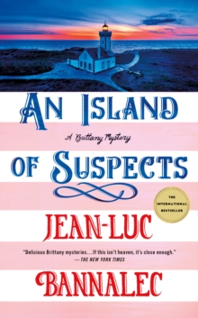 An Island of Suspects : A Brittany Mystery