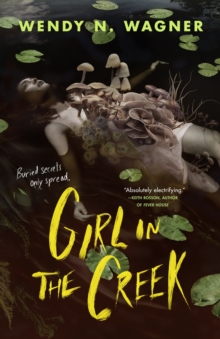 Girl in the Creek
