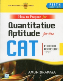 HOW TO PREPARE FOR QUANTITIVE APTITUDE F, Paperback Book HOW TO PREPARE FOR QUANTITIVE APTITUDE F, Paperback Book