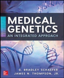 MEDICAL GENETICS, Book MEDICAL GENETICS, Book