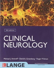 CLINICAL NEUROLOGY 9E, Book CLINICAL NEUROLOGY 9E, Book