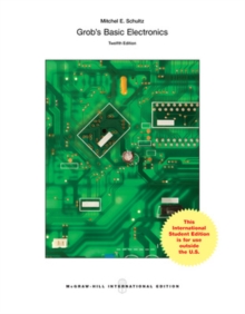 Grob's Basic Electronics, Paperback Book Grob's Basic Electronics, Paperback Book