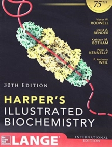 HARPERS ILLUSTRATED BIOCHEMISTRY, Book HARPERS ILLUSTRATED BIOCHEMISTRY, Book