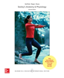 Seeley's Anatomy & Physiology, Paperback / softback Book Seeley's Anatomy & Physiology, Paperback / softback Book