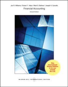 Financial Accounting, Paperback Book Financial Accounting, Paperback Book