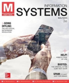 M: INFORMATION SYSTEMS WITH CONNECT CARD, Paperback Book M: INFORMATION SYSTEMS WITH CONNECT CARD, Paperback Book