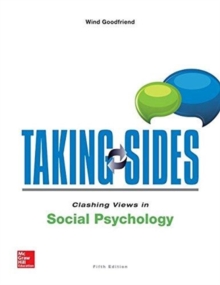 TS CLASHG VIEWS IN SOCIAL PSYCHOLOGY 5E, Book TS CLASHG VIEWS IN SOCIAL PSYCHOLOGY 5E, Book