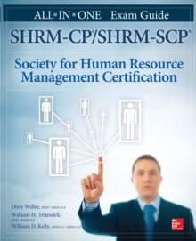 SHRM-CP/SHRM-SCP Certification All-in-One Exam Guide, EPUB eBook SHRM-CP/SHRM-SCP Certification All-in-One Exam Guide, EPUB eBook