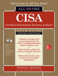 CISA Certified Information Systems Auditor All-in-One Exam Guide, Third Edition, Book Book CISA Certified Information Systems Auditor All-in-One Exam Guide, Third Edition, Book Book