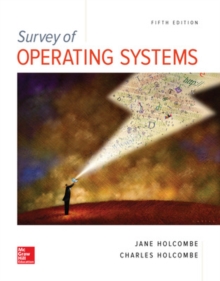 Survey of Operating Systems, 5e, Paperback / softback Book Survey of Operating Systems, 5e, Paperback / softback Book