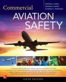 Commercial Aviation Safety, Sixth Edition, Hardback Book Commercial Aviation Safety, Sixth Edition, Hardback Book