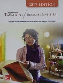 MHS TAXATION OF BUSINESS ENTITIES 2017, Book MHS TAXATION OF BUSINESS ENTITIES 2017, Book