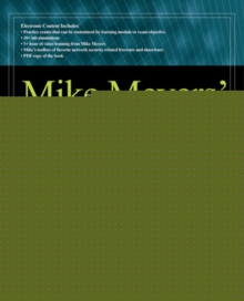 Mike Meyers' CompTIA Security+ Certification Guide, Second Edition (Exam SY0-501), Paperback / softback Book Mike Meyers' CompTIA Security+ Certification Guide, Second Edition (Exam SY0-501), Paperback / softback Book