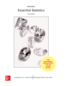 ISE Essential Statistics, Paperback / softback Book ISE Essential Statistics, Paperback / softback Book
