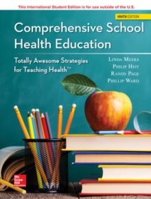 Comprehensive School Health Education, Paperback / softback Book Comprehensive School Health Education, Paperback / softback Book