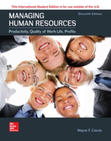 ISE Managing Human Resources, Paperback / softback Book ISE Managing Human Resources, Paperback / softback Book