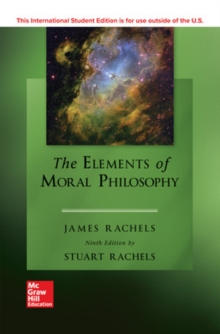 The Elements of Moral Philosophy, Paperback / softback Book The Elements of Moral Philosophy, Paperback / softback Book