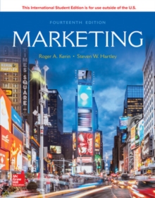 Marketing, Paperback / softback Book Marketing, Paperback / softback Book