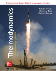 THERMODYNAMICS: AN ENGINEERING APPROACH, Paperback / softback Book THERMODYNAMICS: AN ENGINEERING APPROACH, Paperback / softback Book