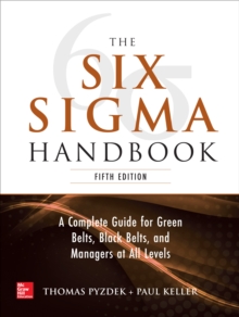 The Six Sigma Handbook, 5E