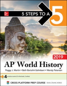 5 Steps to a 5: AP World History 2019, Paperback / softback Book 5 Steps to a 5: AP World History 2019, Paperback / softback Book