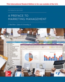 ISE A Preface to Marketing Management