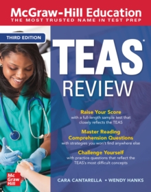 McGraw-Hill Education TEAS Review, Third Edition, EPUB eBook McGraw-Hill Education TEAS Review, Third Edition, EPUB eBook