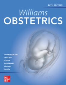 McGraw-Hill Education Williams Obstetrics 26e