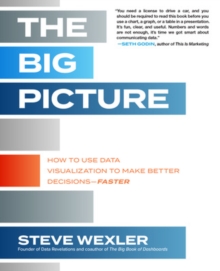 The Big Picture: How to Use Data Visualization to Make Better Decisions-Faster