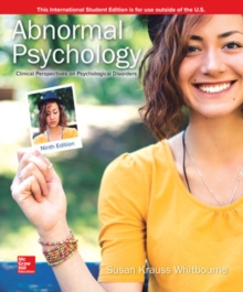 Abnormal Psychology: Clinical Perspectives on Psychological Disorders, Paperback / softback Book Abnormal Psychology: Clinical Perspectives on Psychological Disorders, Paperback / softback Book