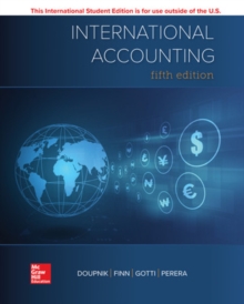 ISE International Accounting, Paperback / softback Book ISE International Accounting, Paperback / softback Book