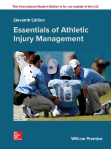 ISE Essentials of Athletic Injury Management, Paperback / softback Book ISE Essentials of Athletic Injury Management, Paperback / softback Book