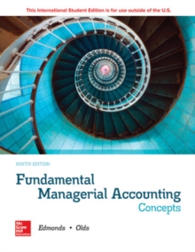 Fundamental Managerial Accounting Concepts, Paperback / softback Book Fundamental Managerial Accounting Concepts, Paperback / softback Book