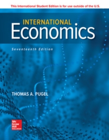 International Economics, Paperback / softback Book International Economics, Paperback / softback Book