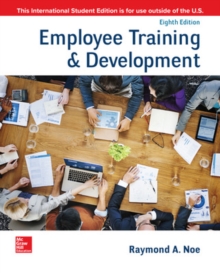 ISE Employee Training & Development, Paperback / softback Book ISE Employee Training & Development, Paperback / softback Book