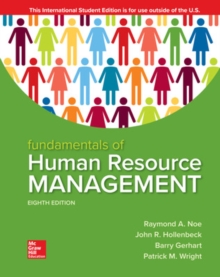 Fundamentals of Human Resource Management, Paperback / softback Book Fundamentals of Human Resource Management, Paperback / softback Book