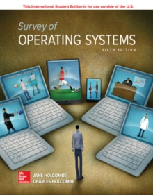 ISE Survey of Operating Systems, Paperback / softback Book ISE Survey of Operating Systems, Paperback / softback Book